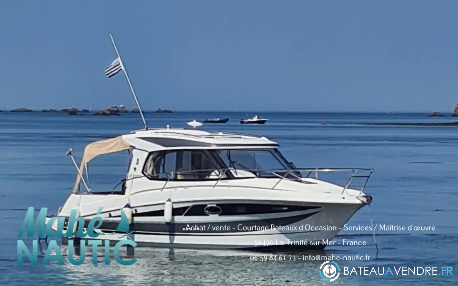 slider 13 Beneteau Antares 8.80 HB