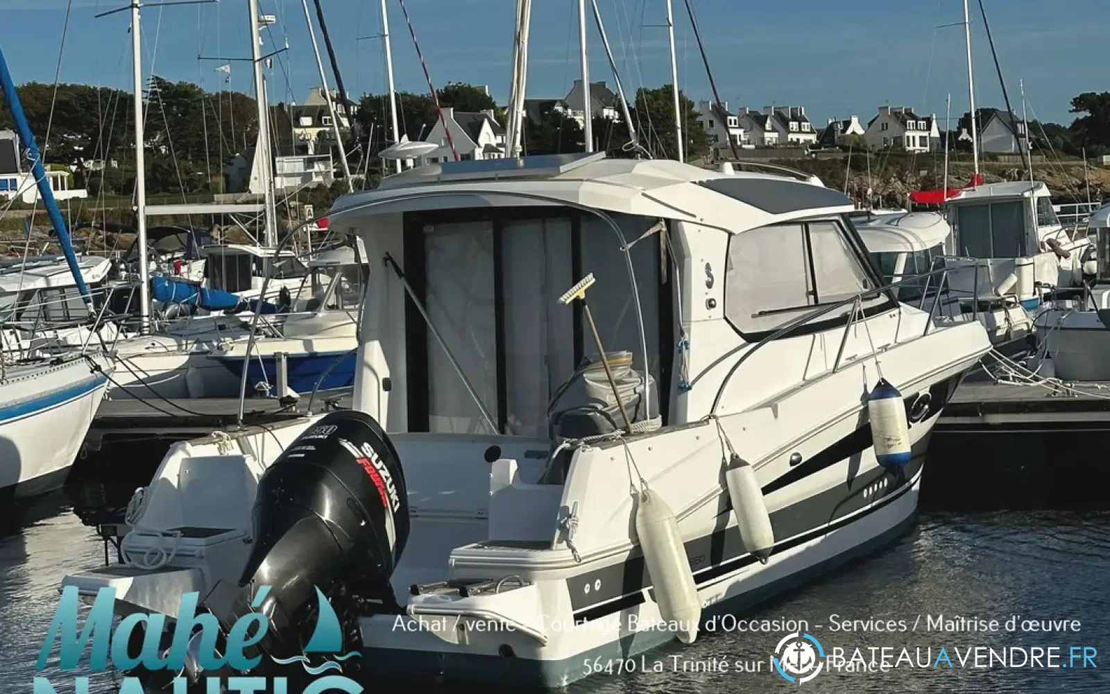 slider 14 Beneteau Antares 8.80 HB