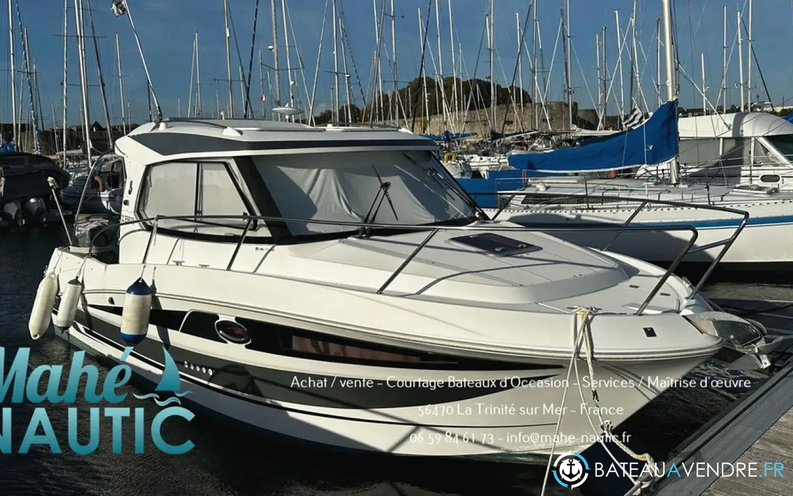 slider 1 Beneteau Antares 8.80 HB