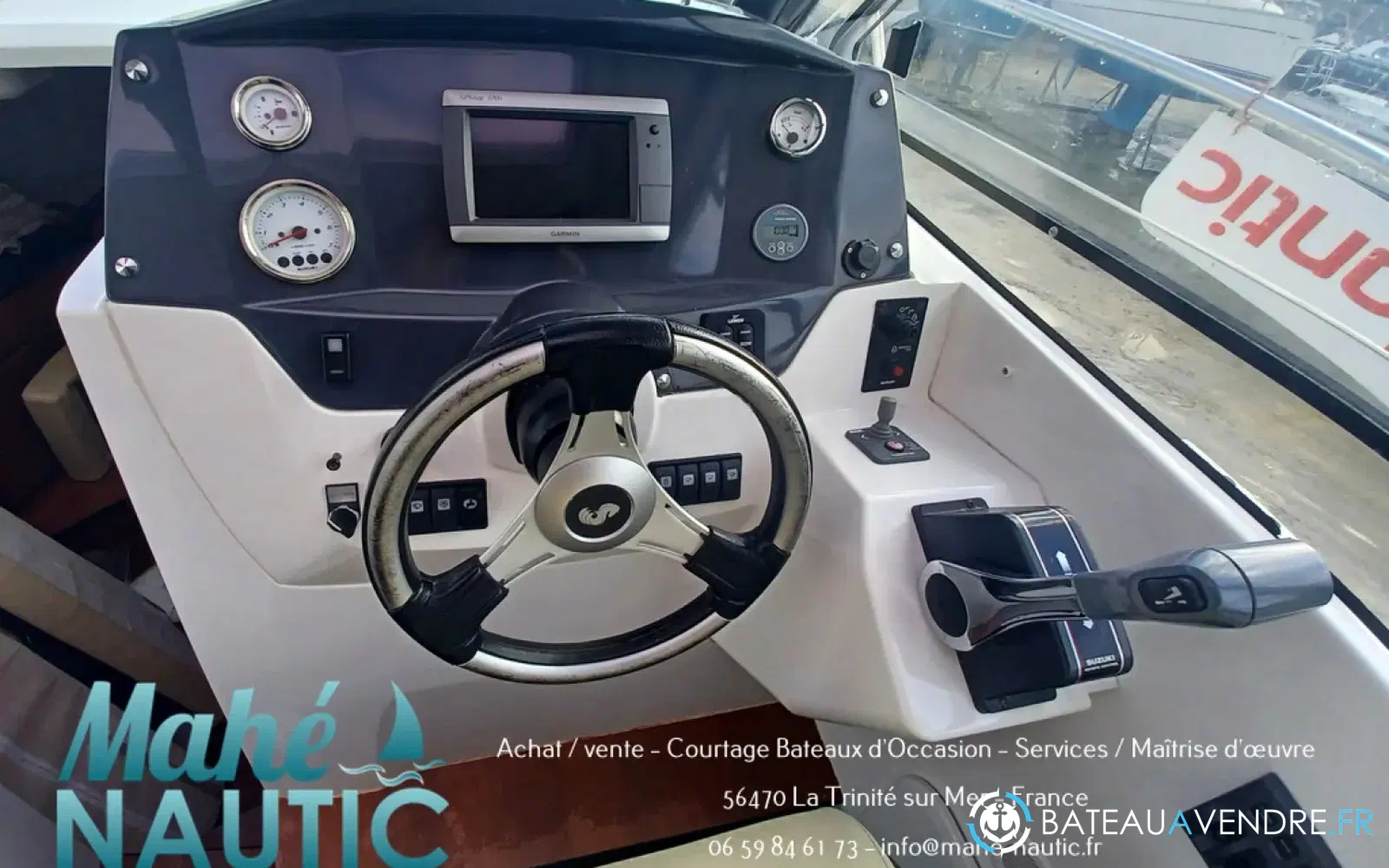 slider 5 Beneteau Antares 8.80 HB