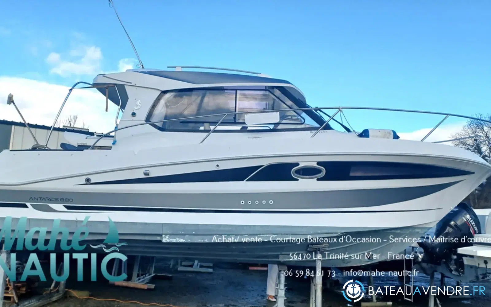 slider 6 Beneteau Antares 8.80 HB
