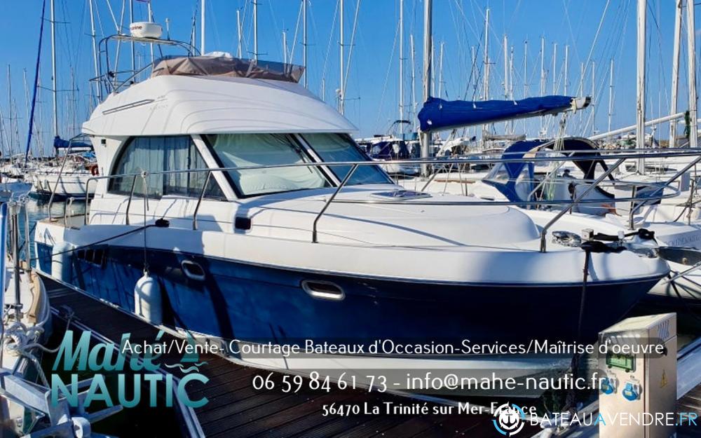 Beneteau Antares 980 exterieur photo de présentation