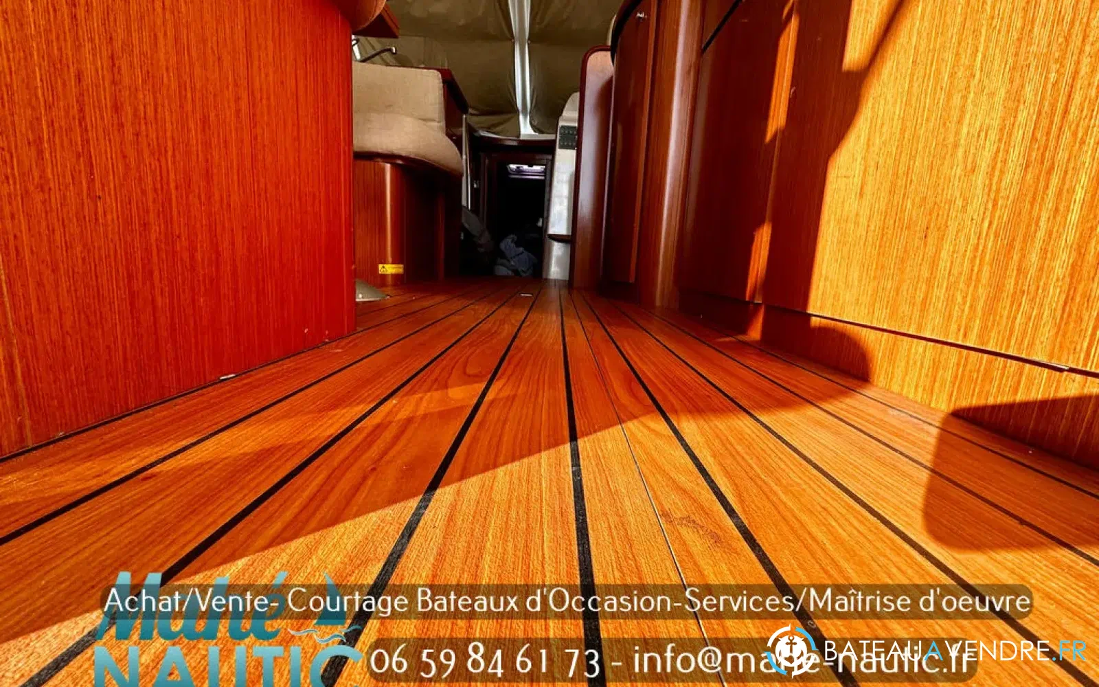 slider 25 Beneteau Antares 980