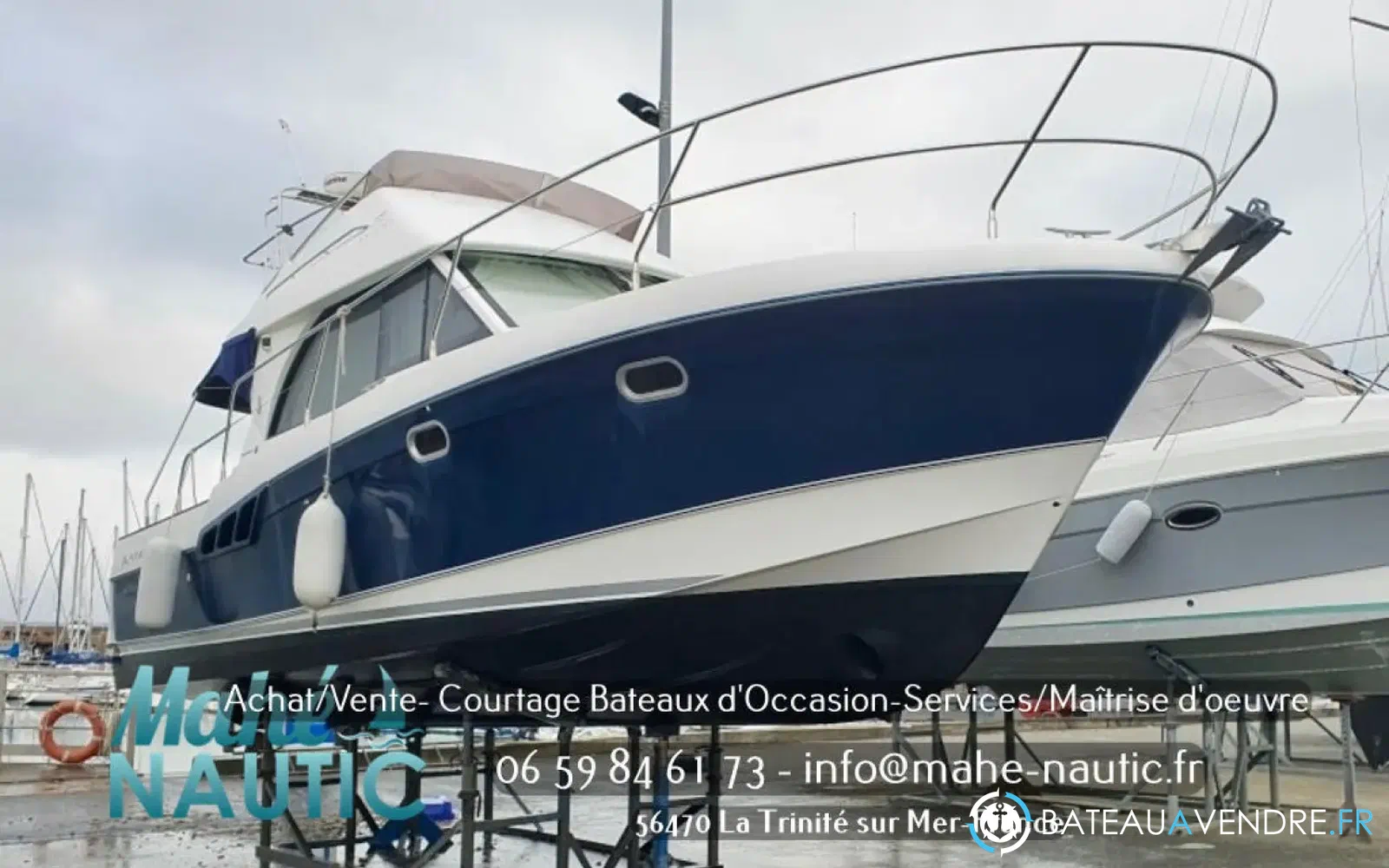 slider 30 Beneteau Antares 980
