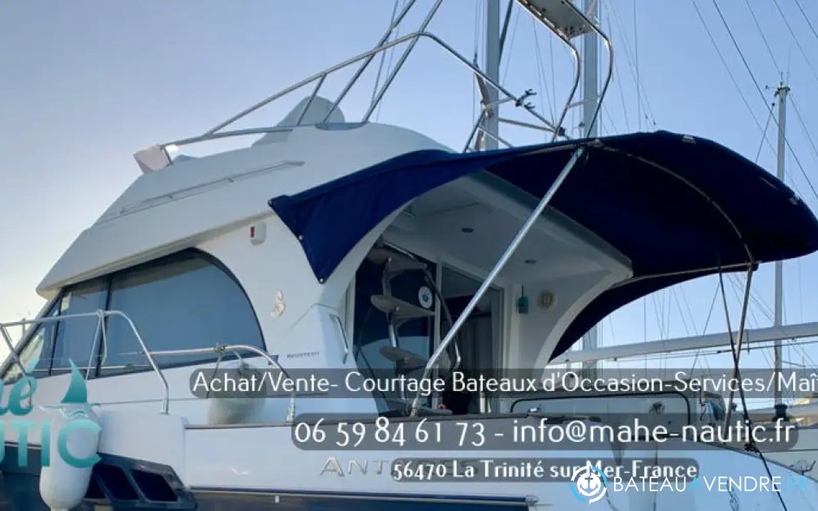 slider 5 Beneteau Antares 980