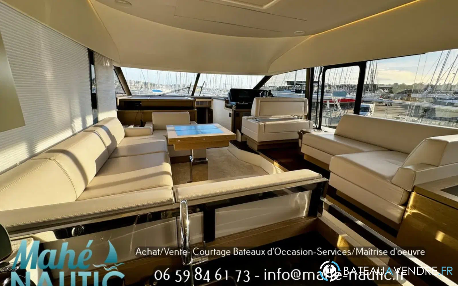 slider 10 Jeanneau Prestige 520 Fly