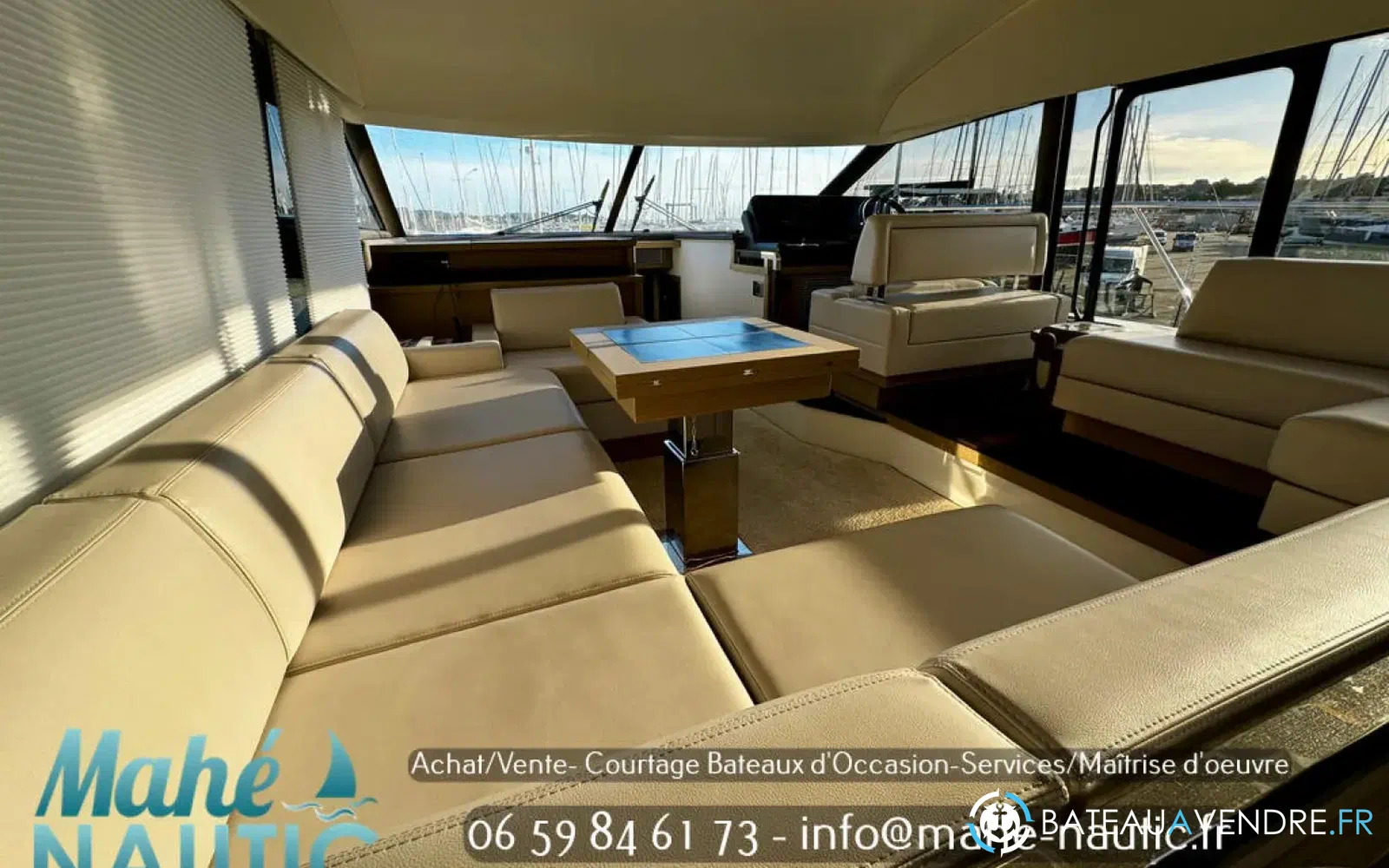 slider 11 Jeanneau Prestige 520 Fly