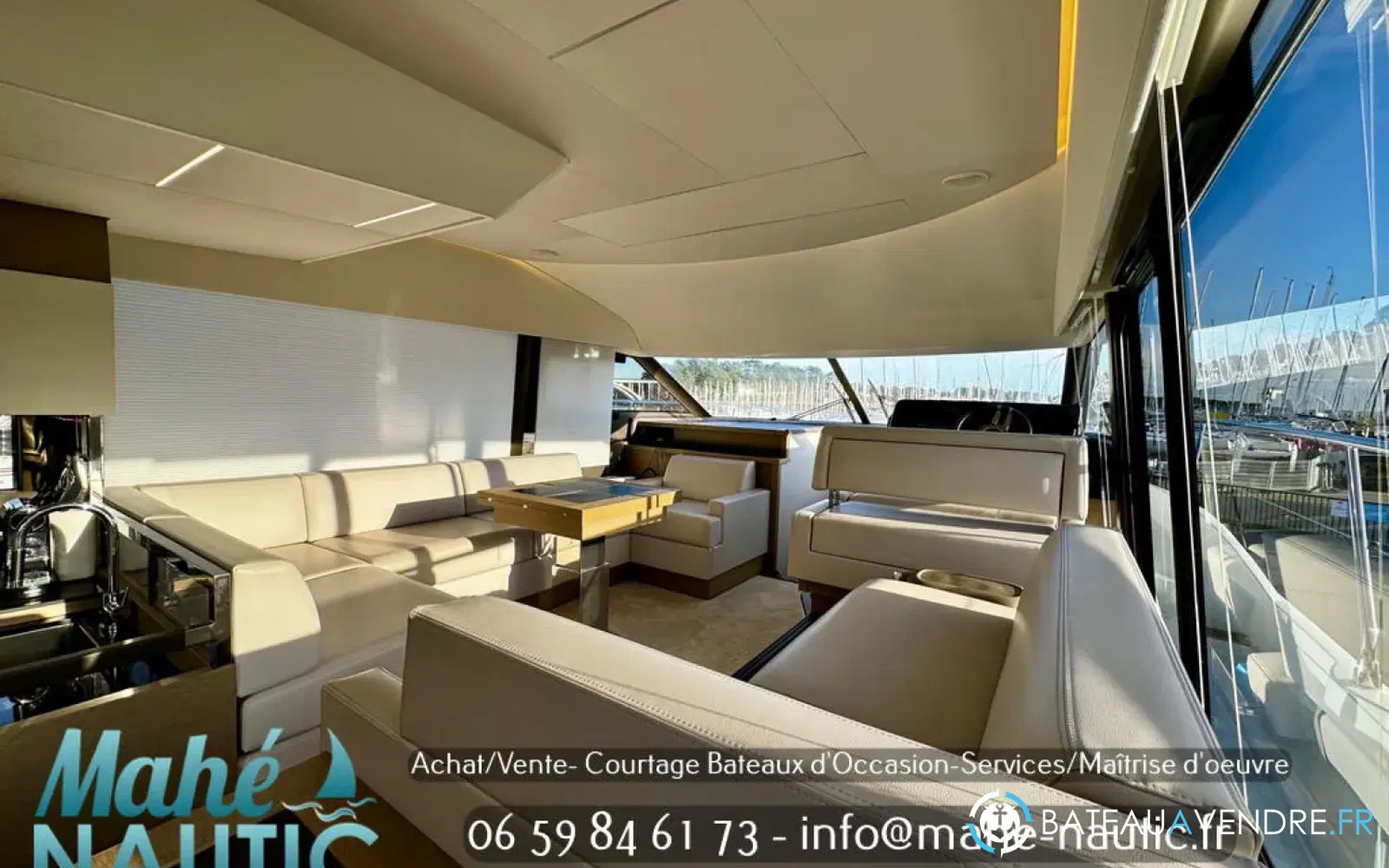 slider 12 Jeanneau Prestige 520 Fly