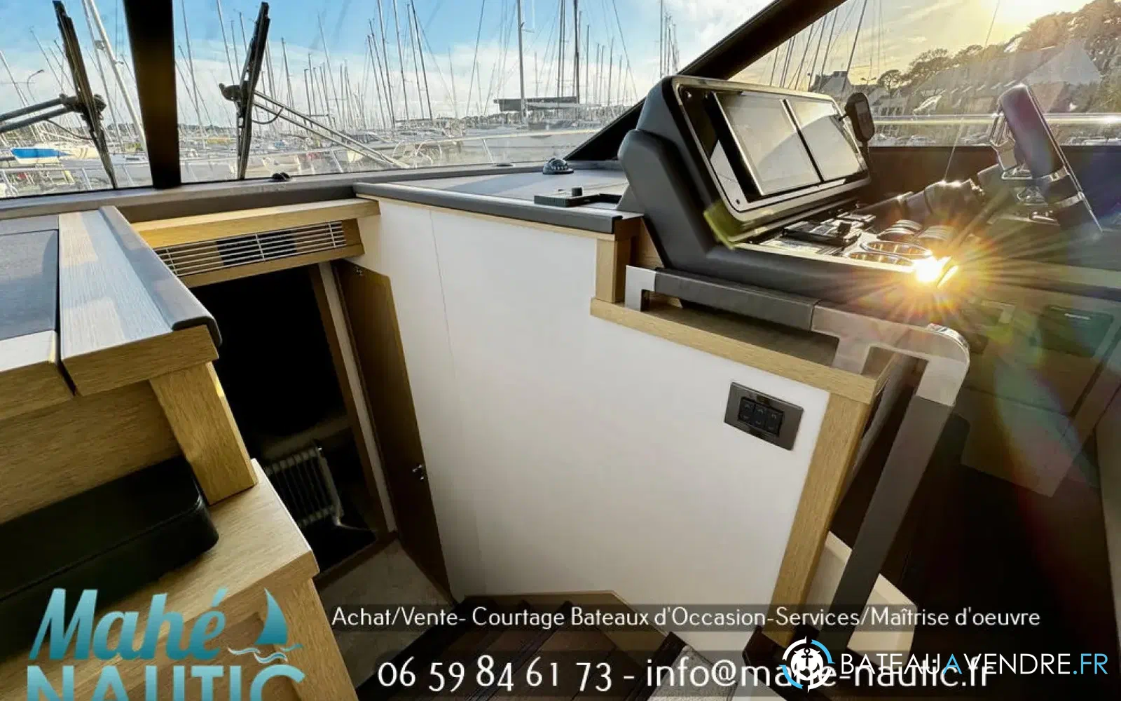 slider 15 Jeanneau Prestige 520 Fly