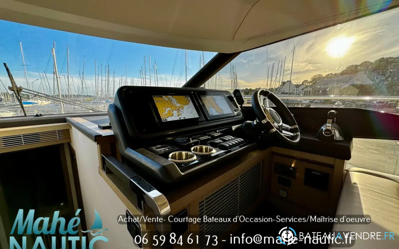 slider 16 Jeanneau Prestige 520 Fly