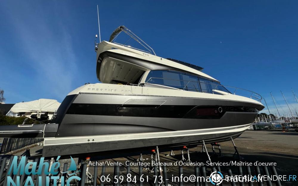 Jeanneau Prestige 520 Fly exterieur photo 2