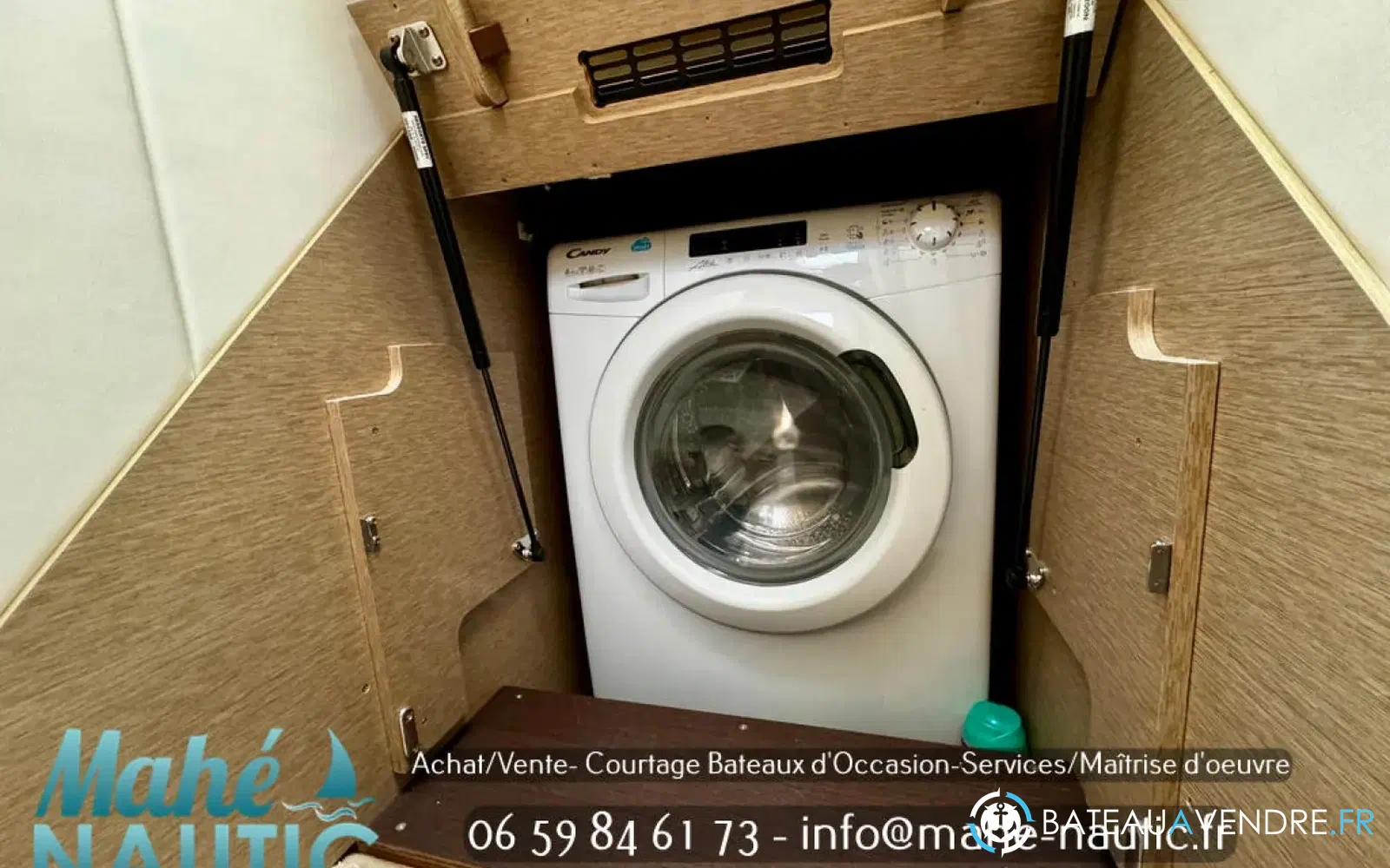 slider 21 Jeanneau Prestige 520 Fly