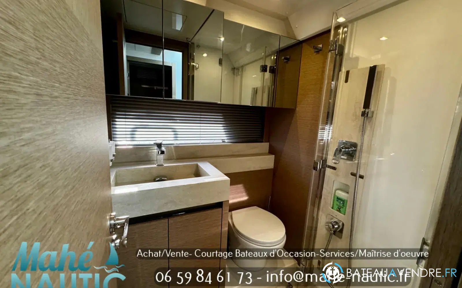 slider 23 Jeanneau Prestige 520 Fly