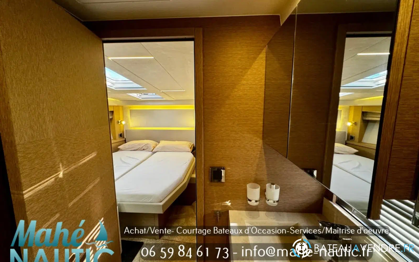 slider 24 Jeanneau Prestige 520 Fly