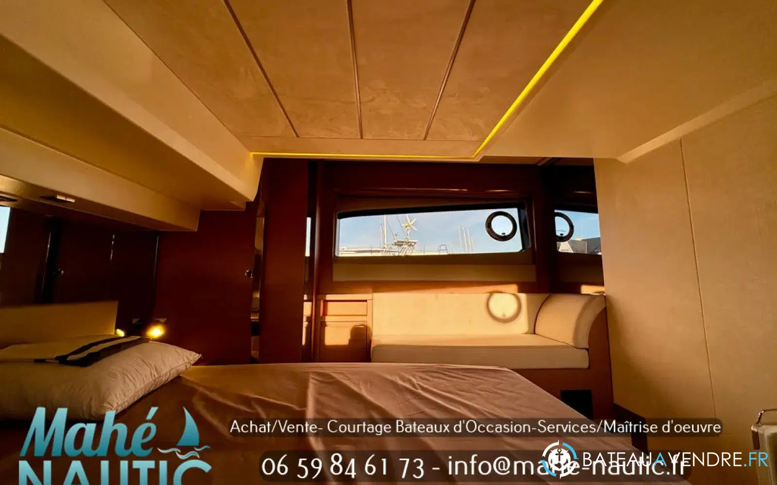 slider 30 Jeanneau Prestige 520 Fly