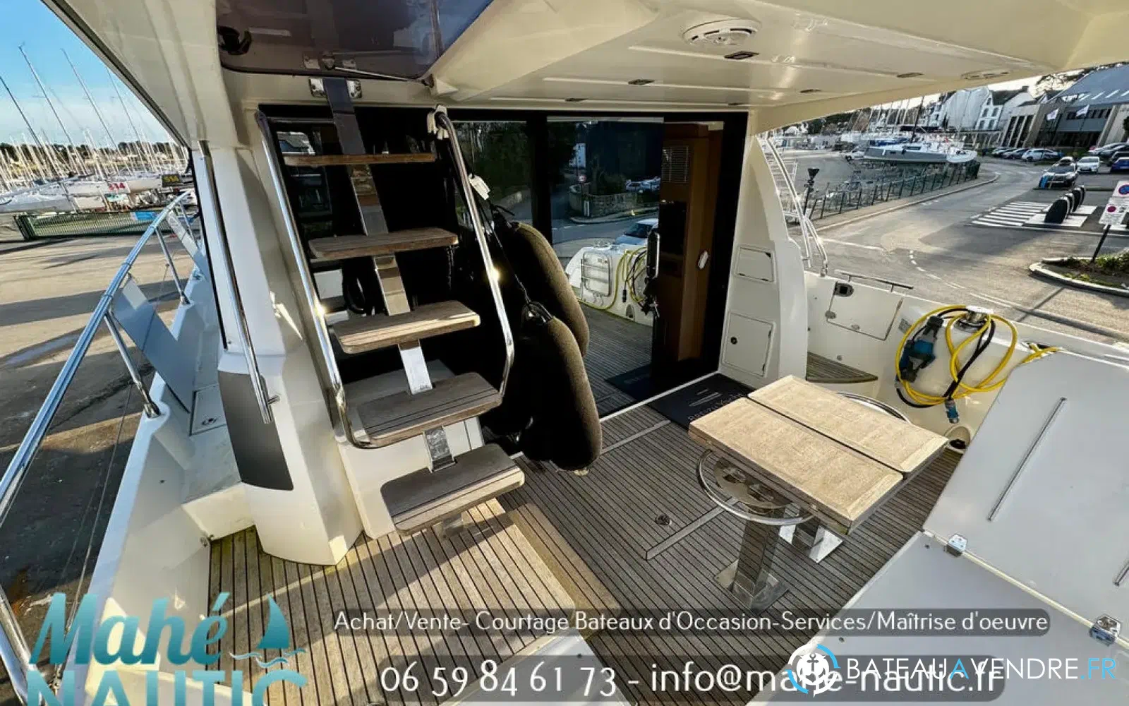 slider 35 Jeanneau Prestige 520 Fly