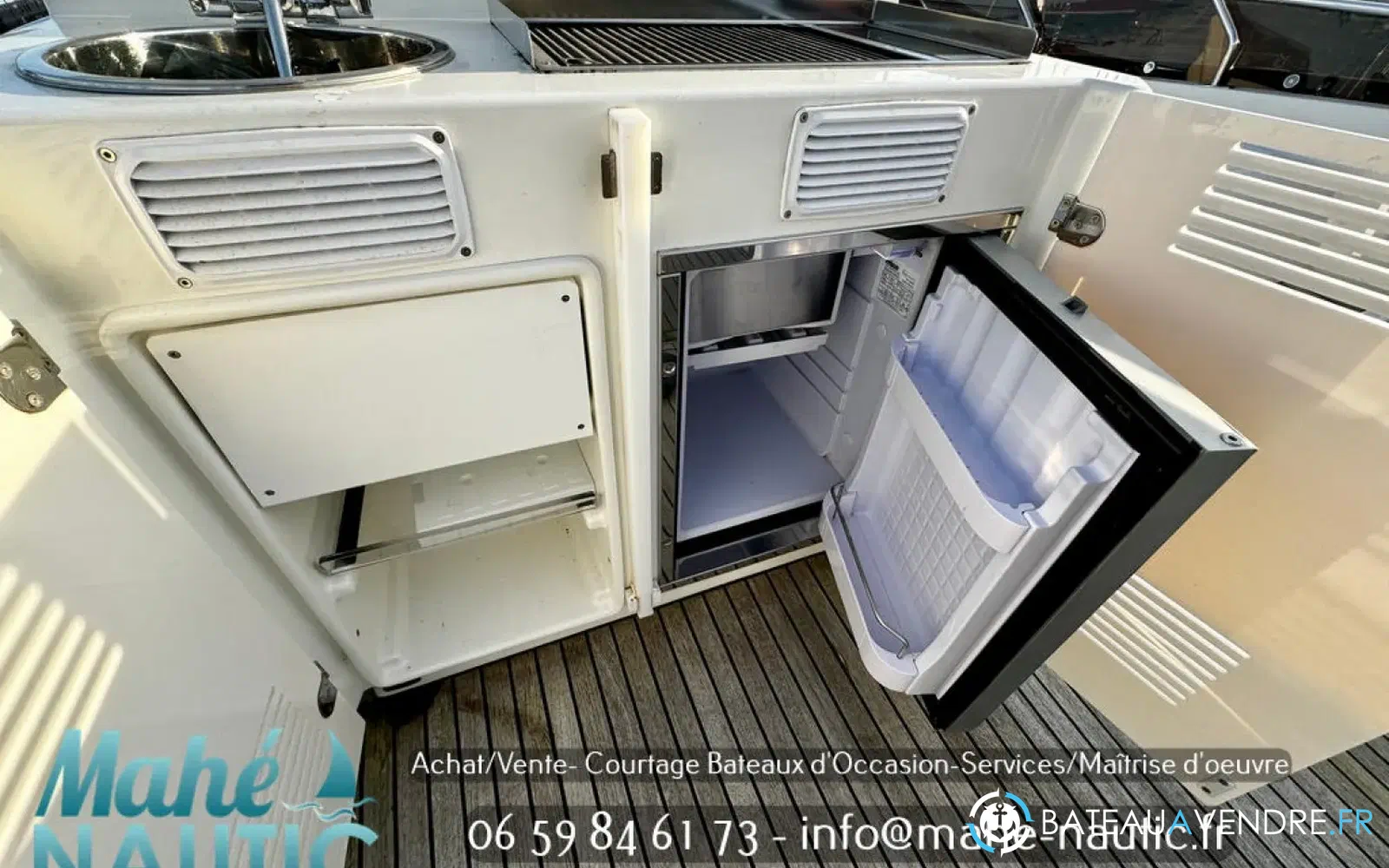 slider 37 Jeanneau Prestige 520 Fly