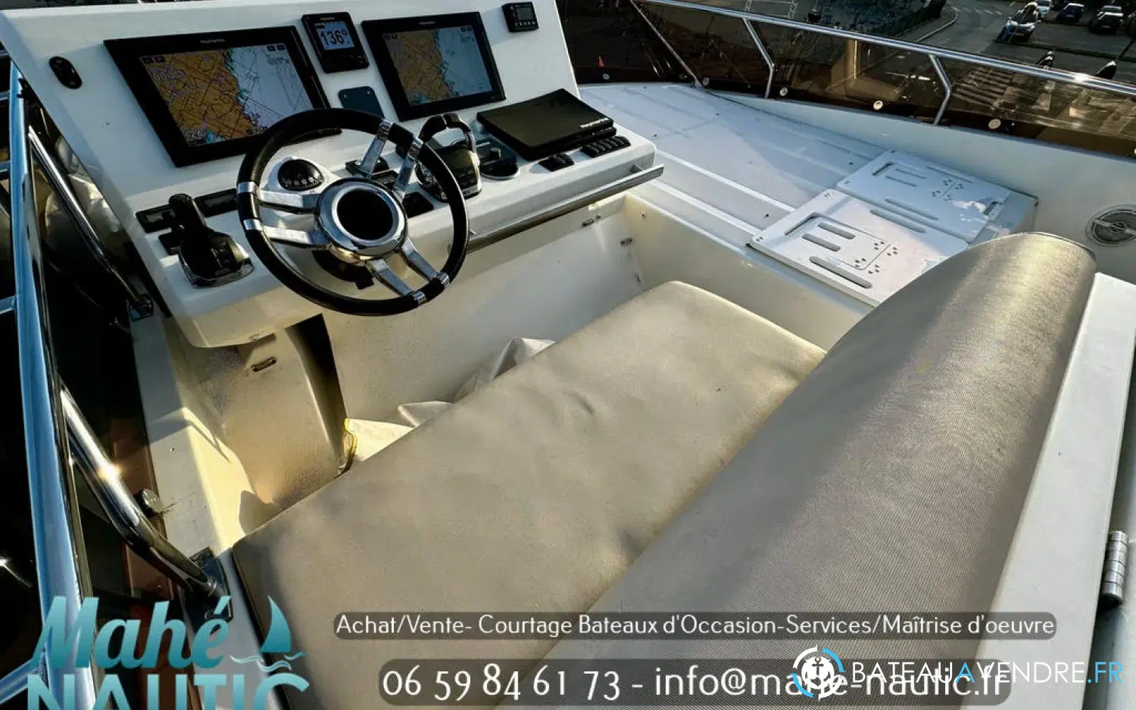 slider 38 Jeanneau Prestige 520 Fly