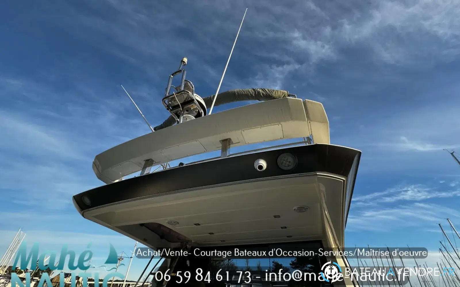 slider 40 Jeanneau Prestige 520 Fly