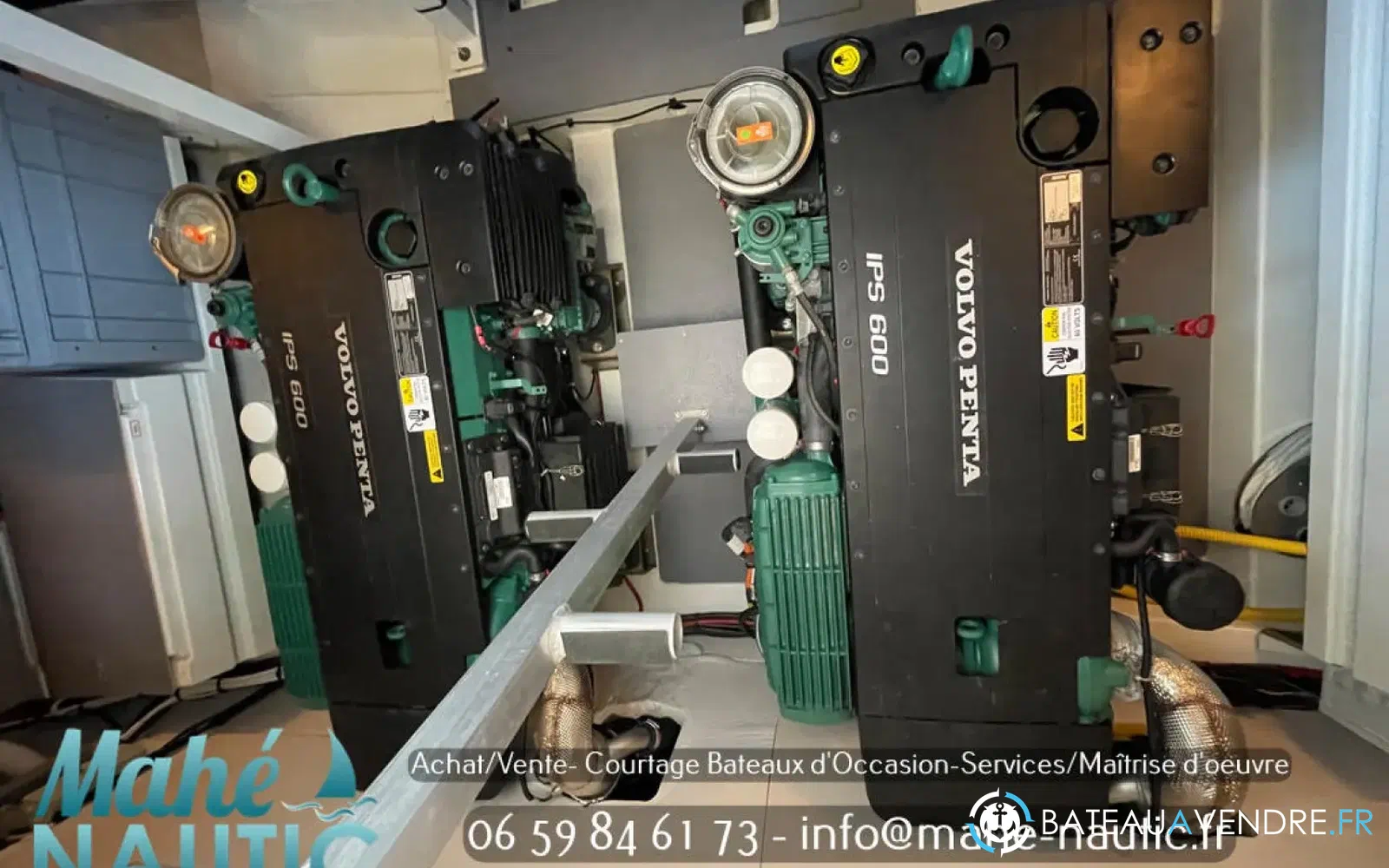 slider 43 Jeanneau Prestige 520 Fly