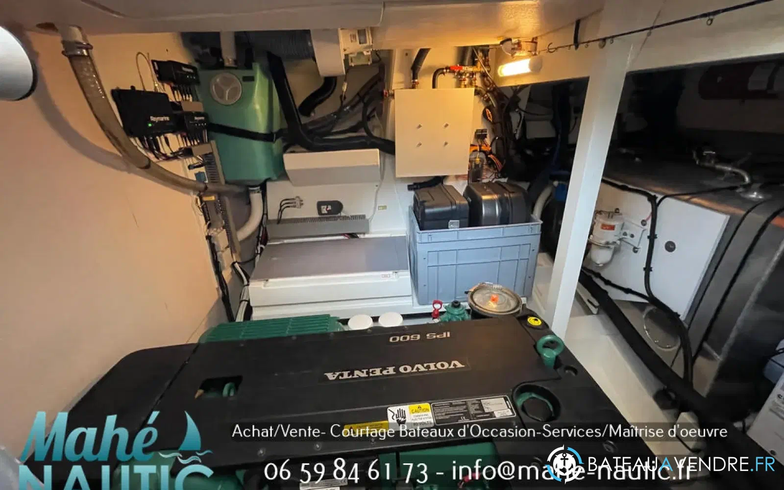 slider 44 Jeanneau Prestige 520 Fly