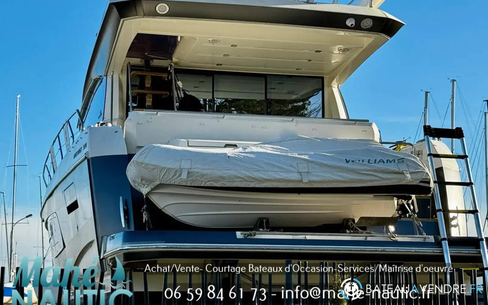 slider 7 Jeanneau Prestige 520 Fly