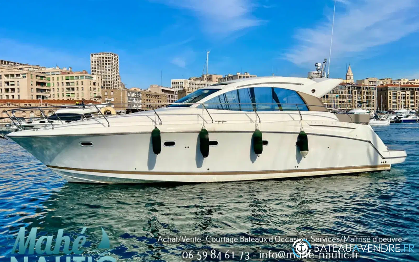 slider 0 Jeanneau Prestige 42 S