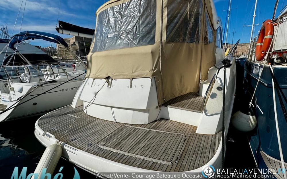 Jeanneau Prestige 42 S exterieur photo 2