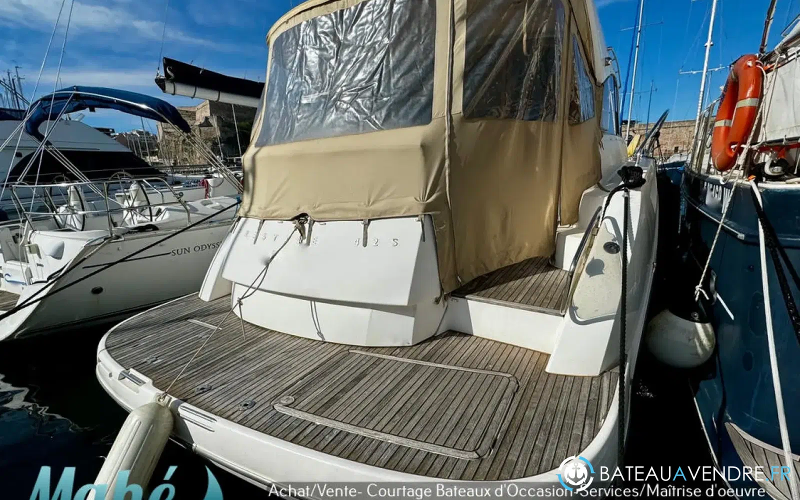 slider 1 Jeanneau Prestige 42 S