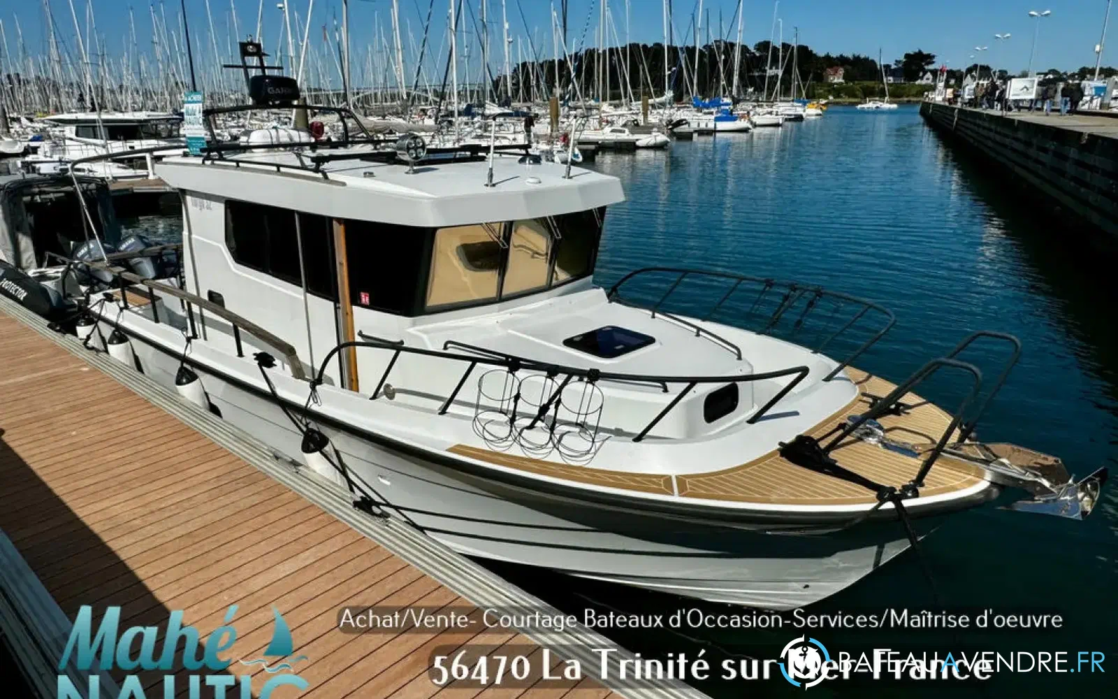 slider 0 Botnia Marin Targa 32