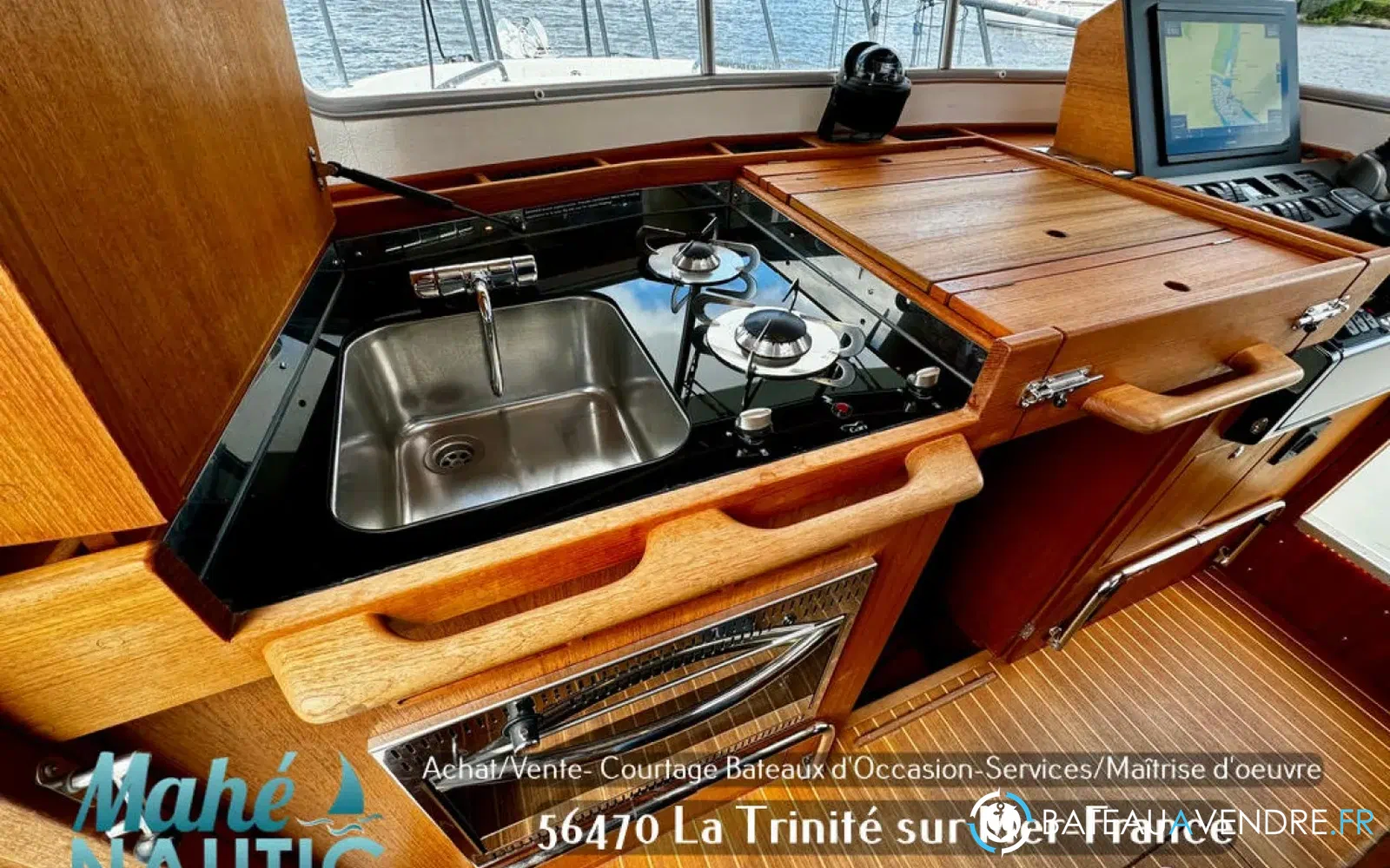 slider 10 Botnia Marin Targa 32