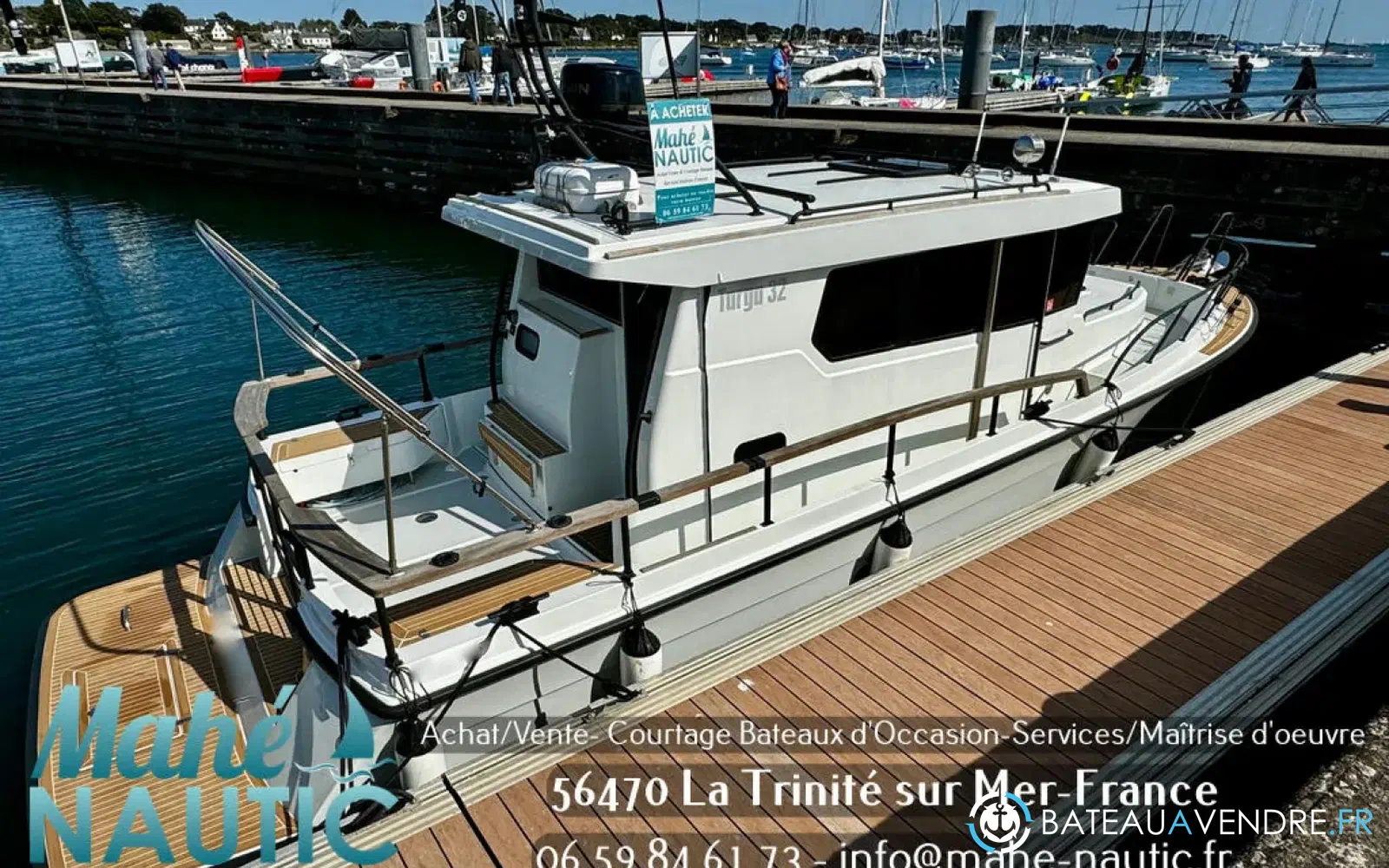 slider 1 Botnia Marin Targa 32