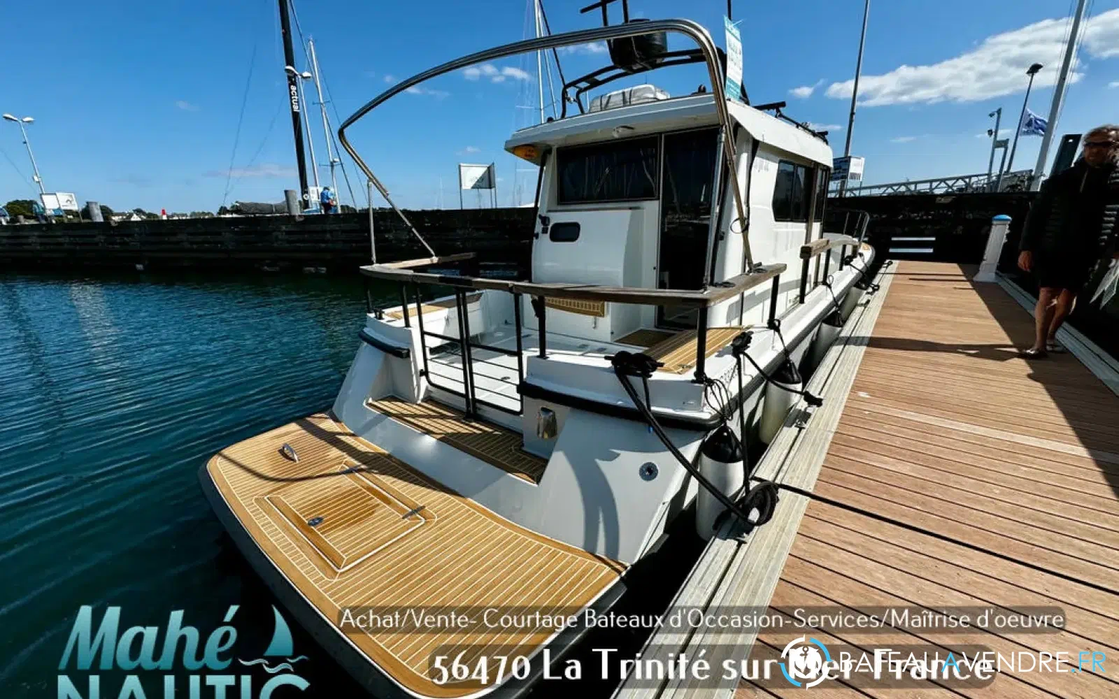 slider 2 Botnia Marin Targa 32
