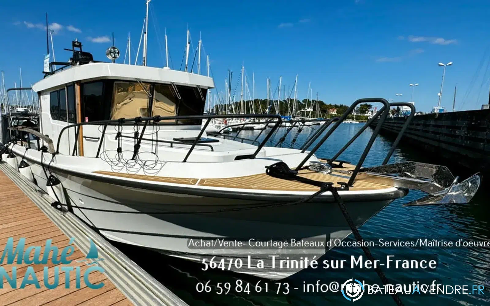 slider 3 Botnia Marin Targa 32