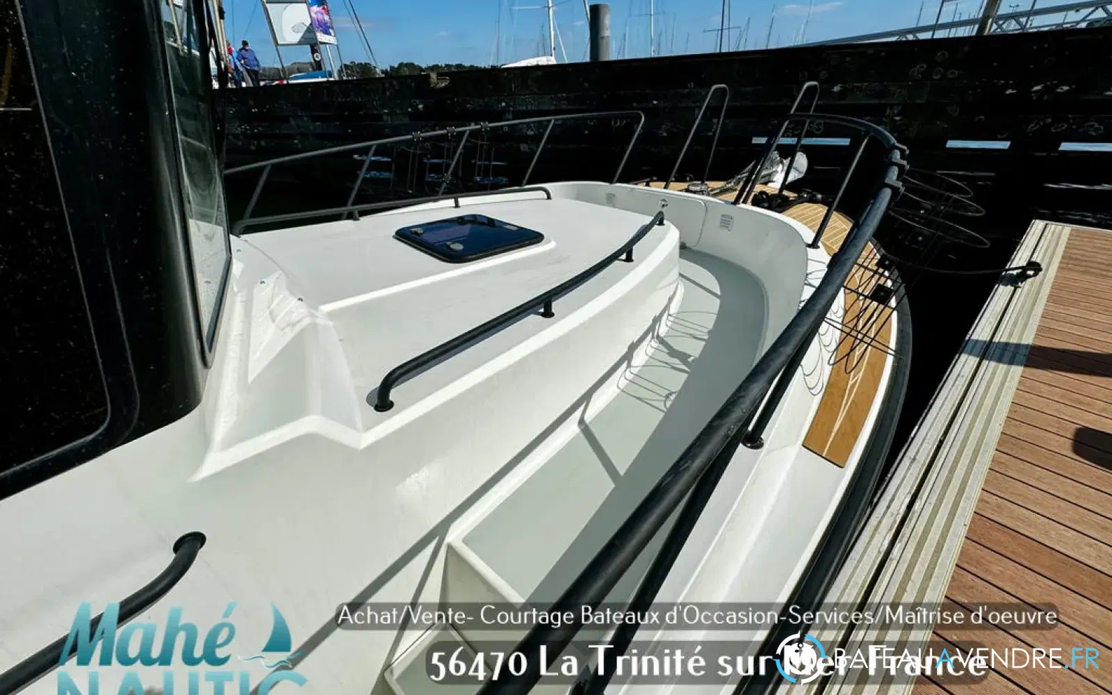 slider 4 Botnia Marin Targa 32