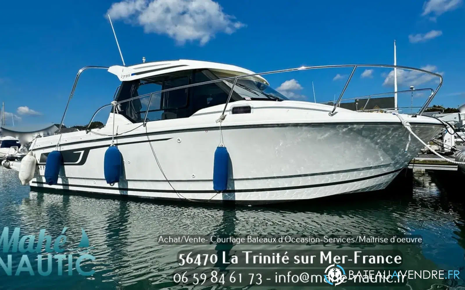 slider 0 Jeanneau Merry Fisher 795