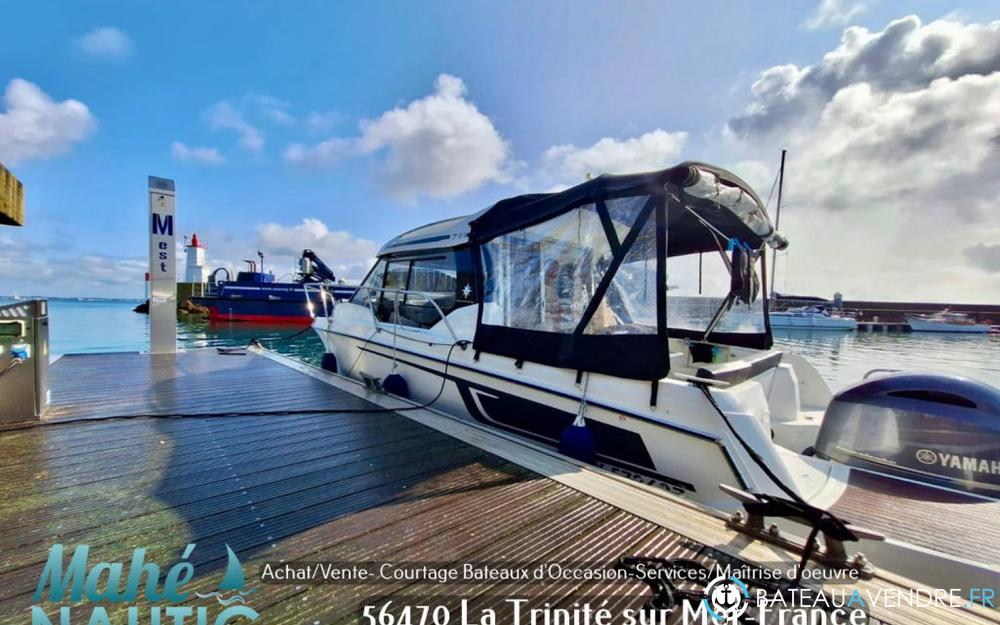 Jeanneau Merry Fisher 795 exterieur photo 2