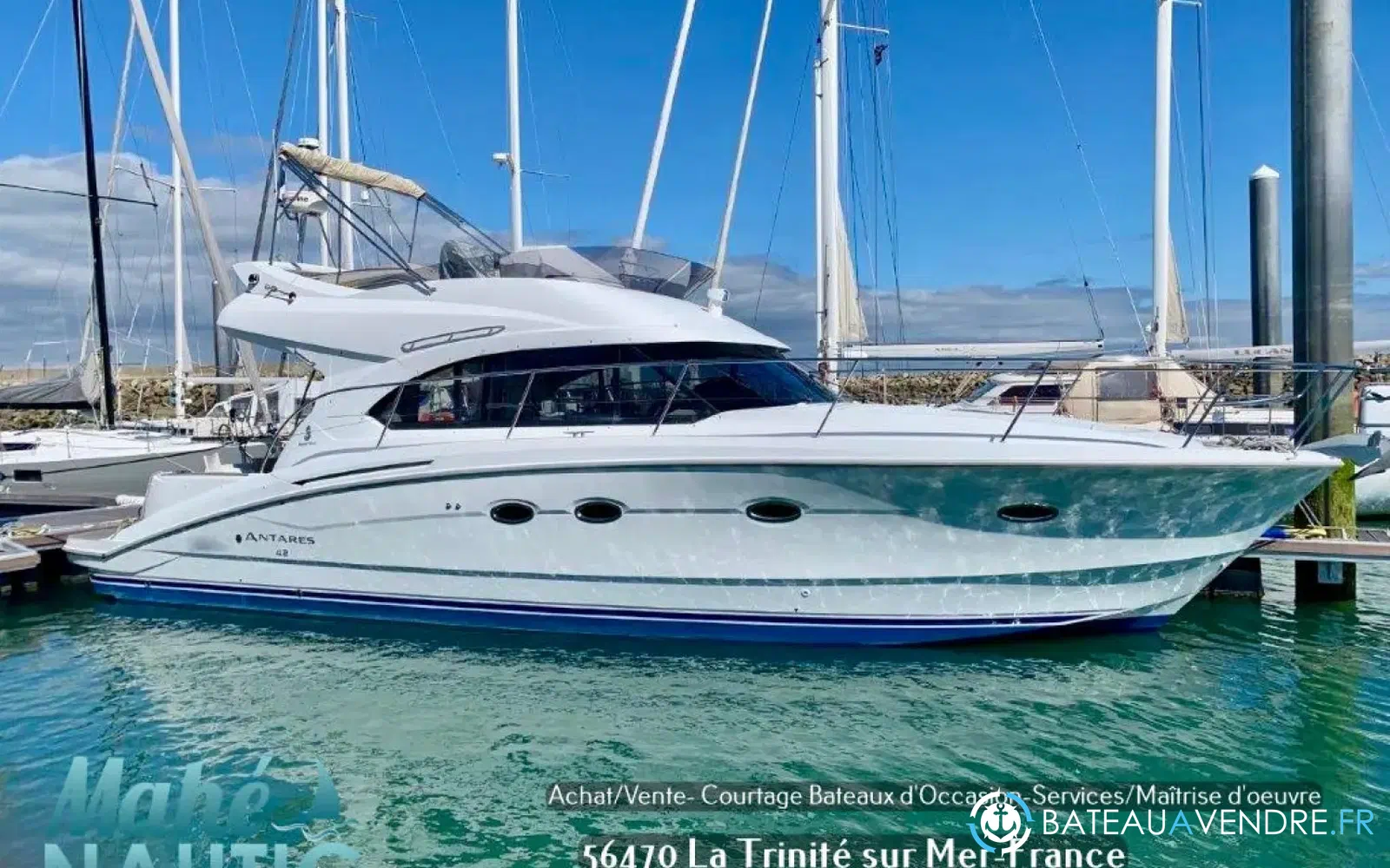 slider 0 Beneteau Antares 42 Fly