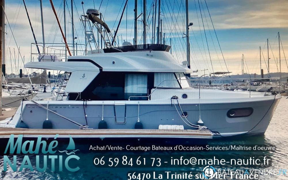 Beneteau Swift Trawler 35 exterieur photo de présentation