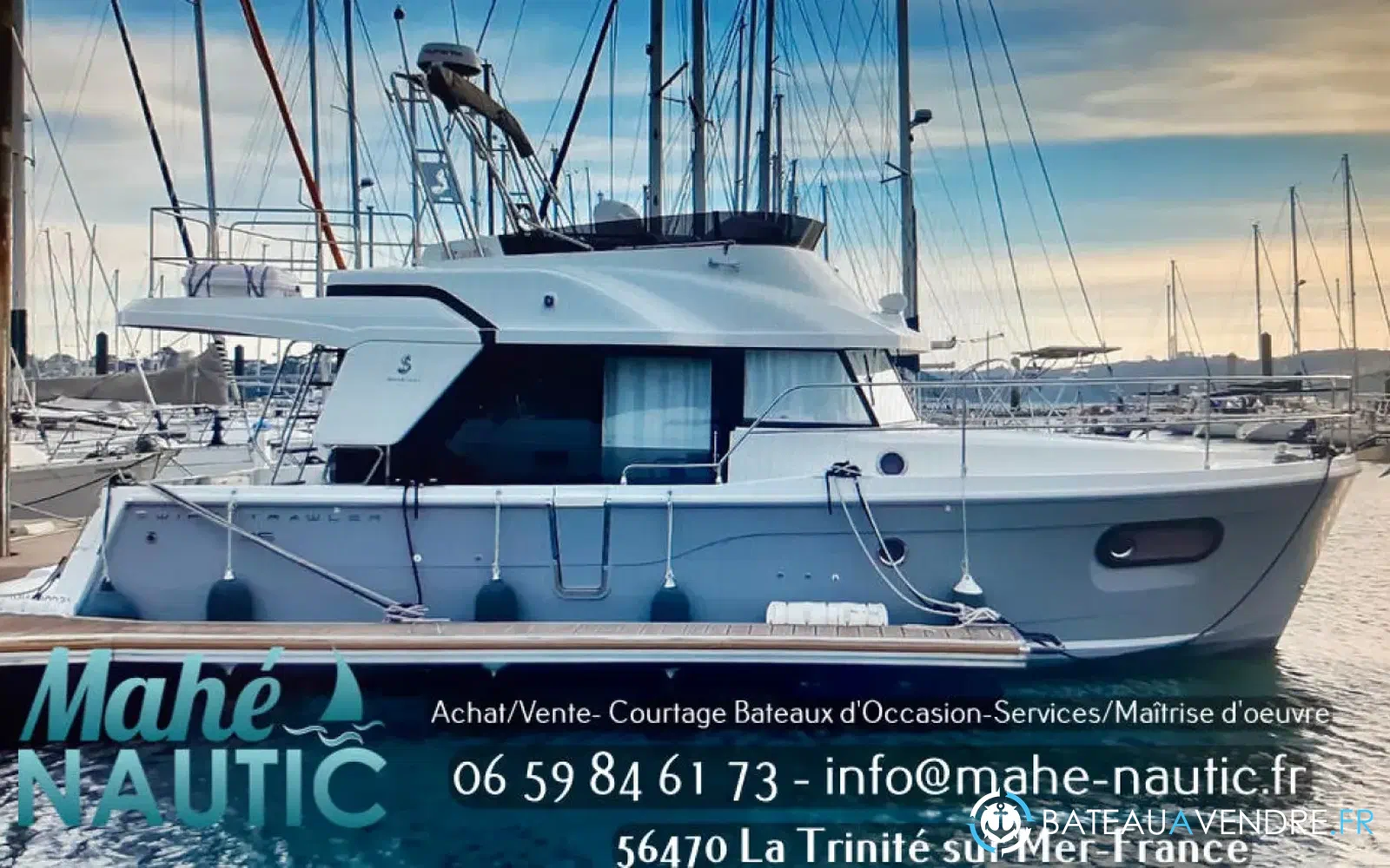 slider 0 Beneteau Swift Trawler 35