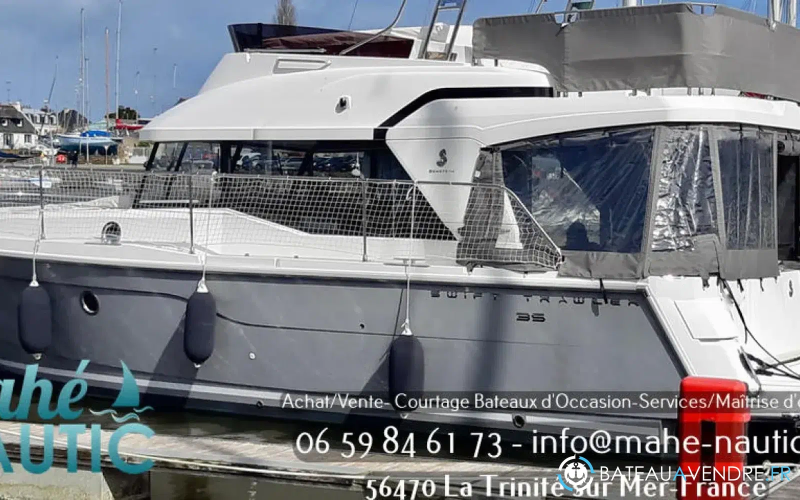 slider 10 Beneteau Swift Trawler 35