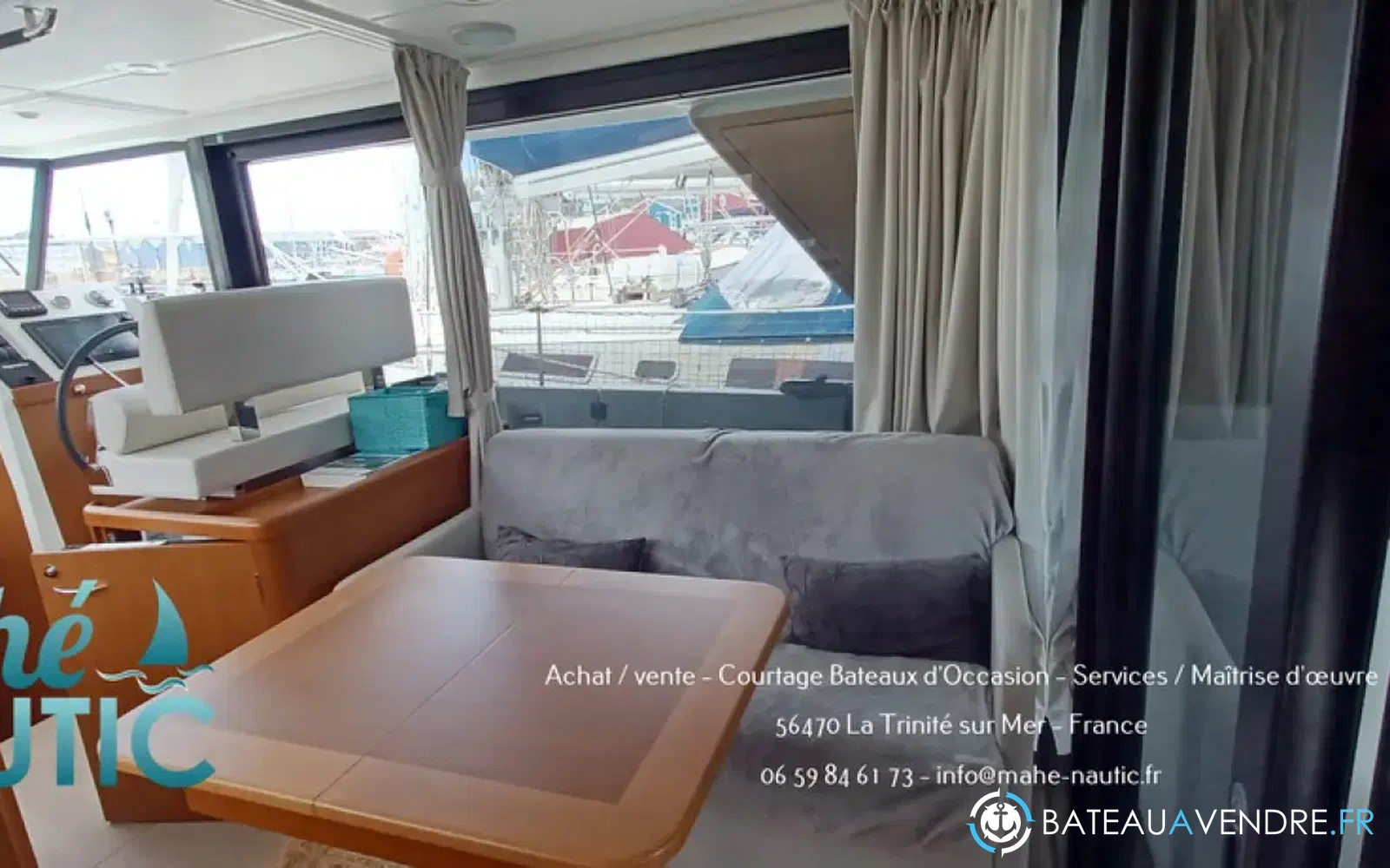 slider 14 Beneteau Swift Trawler 35