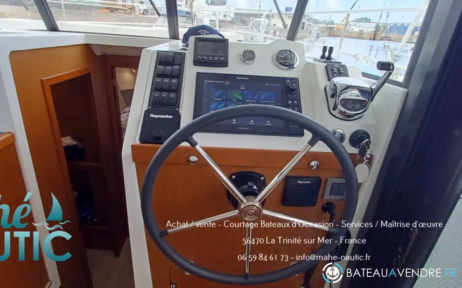 slider 16 Beneteau Swift Trawler 35