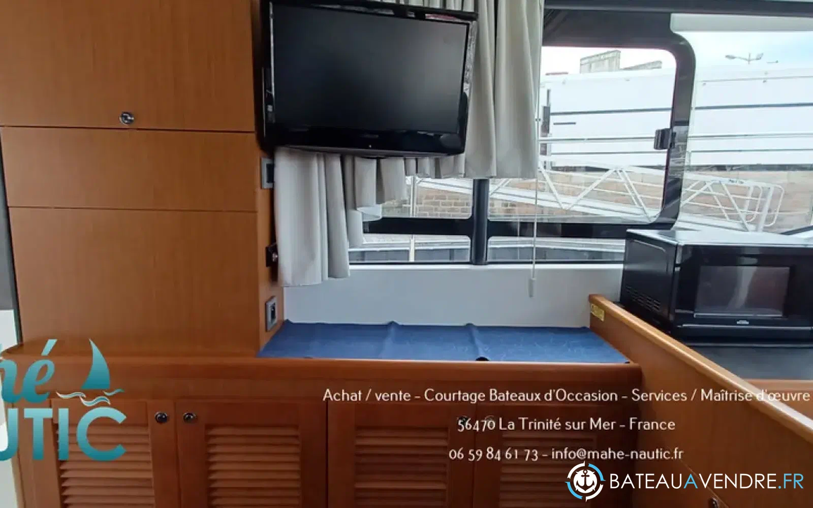 slider 17 Beneteau Swift Trawler 35