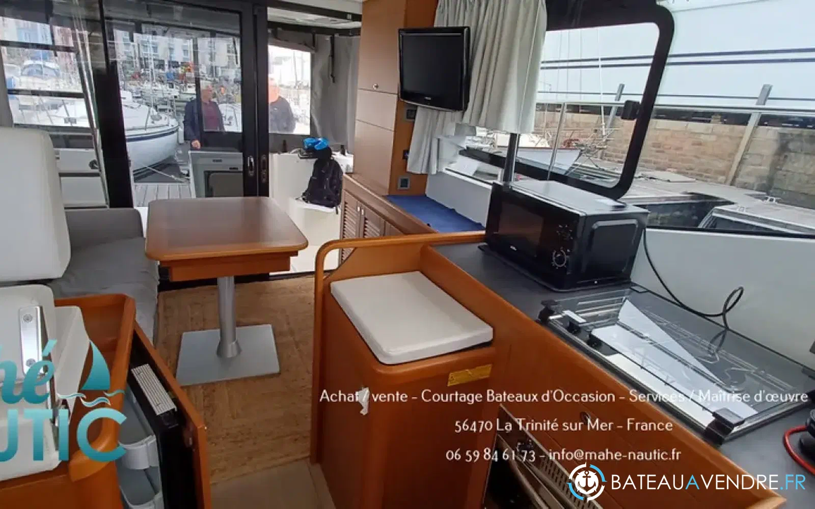 slider 18 Beneteau Swift Trawler 35