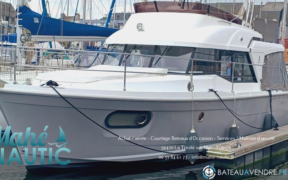 Beneteau Swift Trawler 35 exterieur photo 2