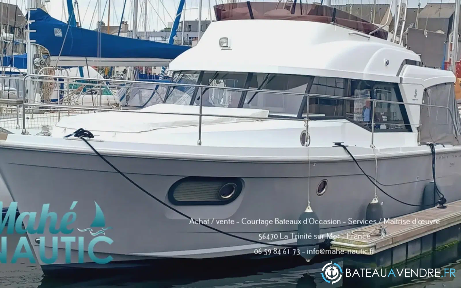 slider 1 Beneteau Swift Trawler 35