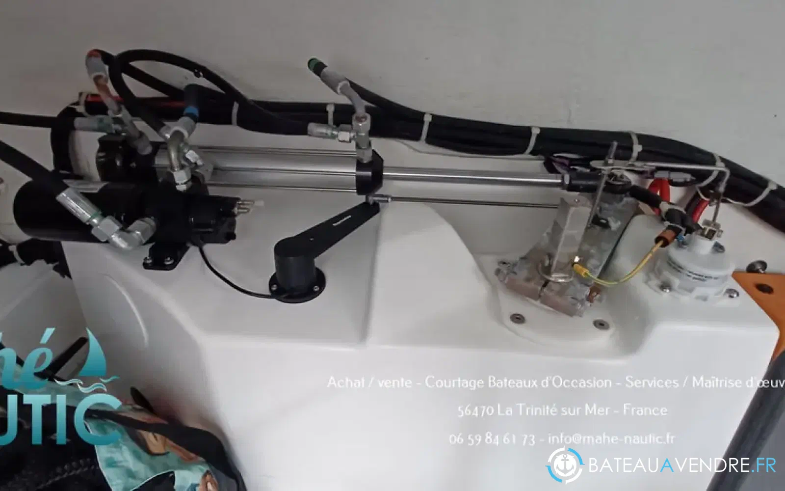 slider 22 Beneteau Swift Trawler 35