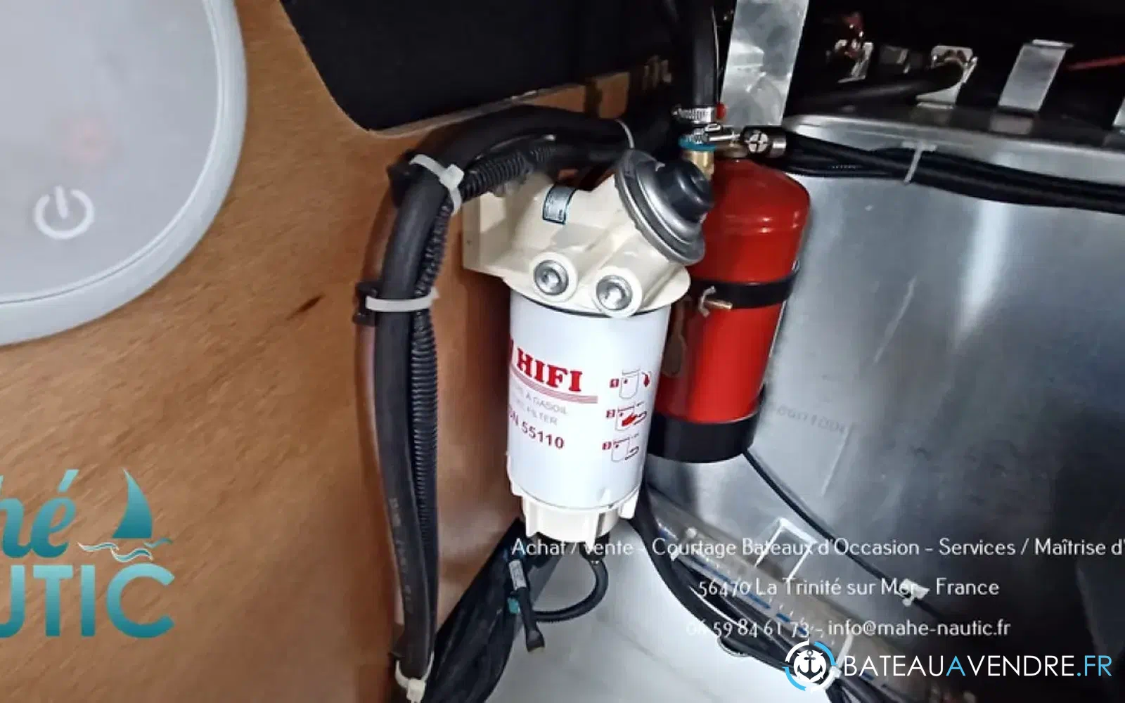 slider 26 Beneteau Swift Trawler 35
