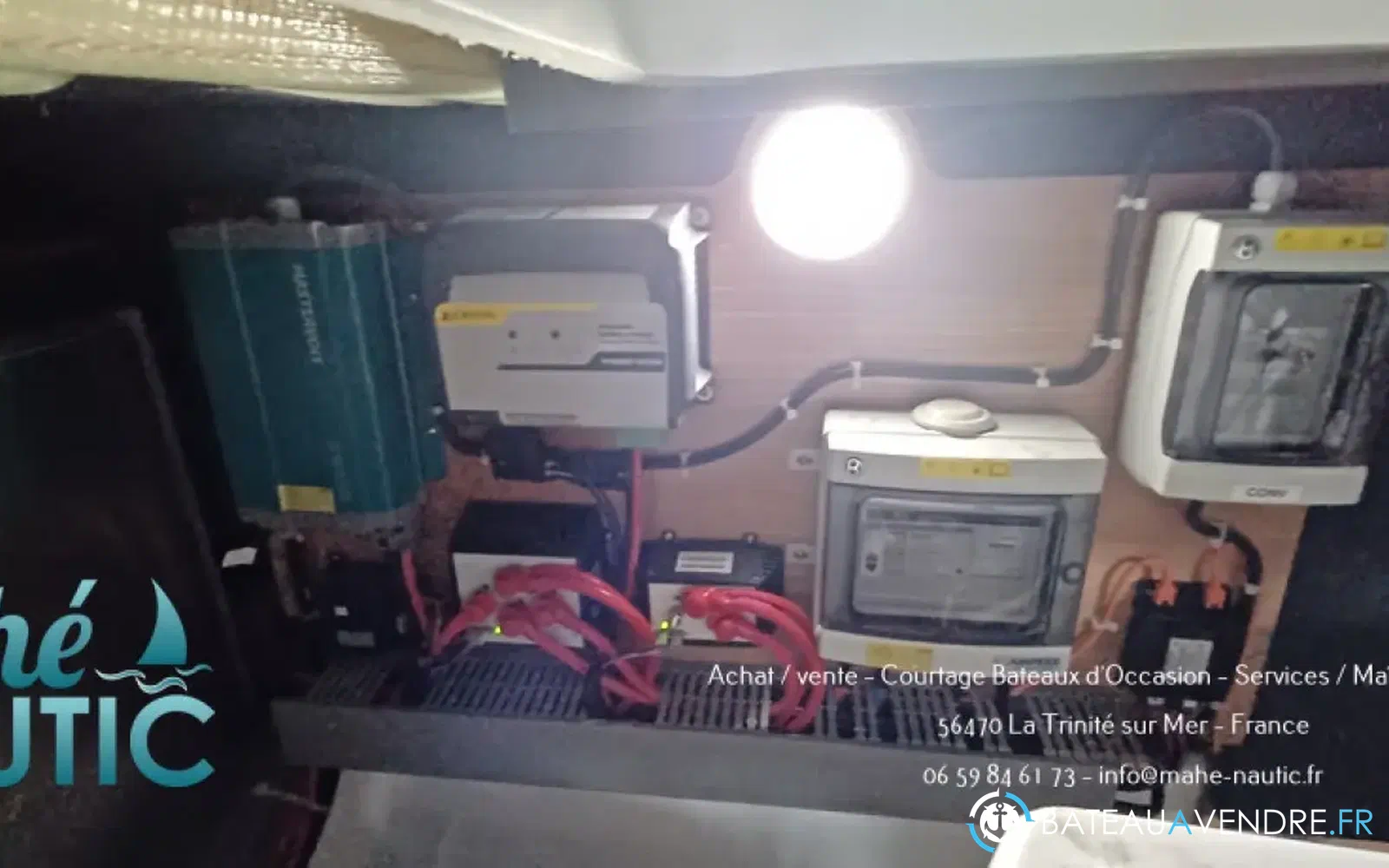 slider 27 Beneteau Swift Trawler 35